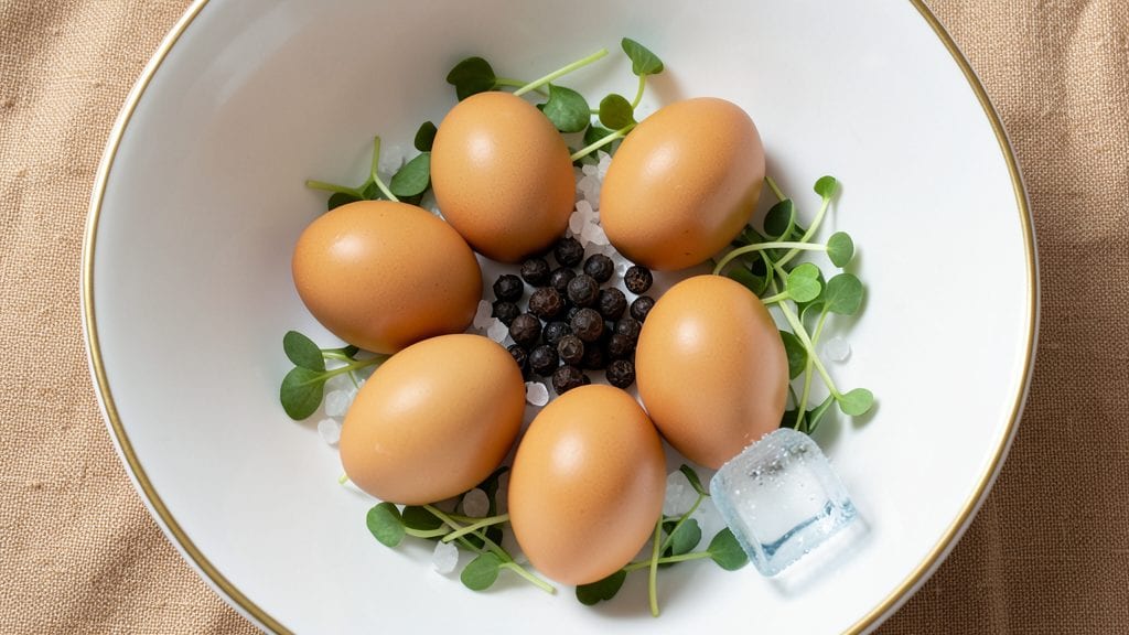 Martha Stewart's Hard-Boiled Eggs Recipe: Peel-Free Perfection in 10 Minutes