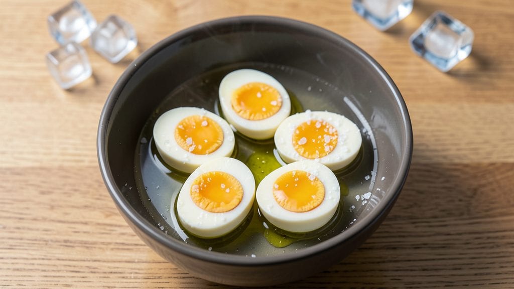 Ninja Air Fryer Hard-Boiled Eggs Recipe: Foolproof 6-Minute Perfect Peels
