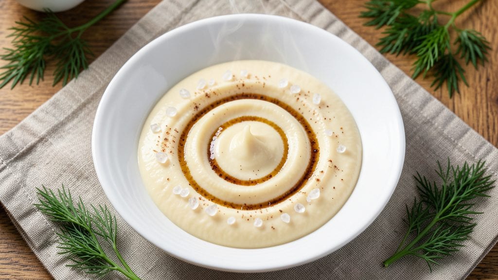 No Egg Mayonnaise Recipe: Silky Smooth With Aquafaba Magic