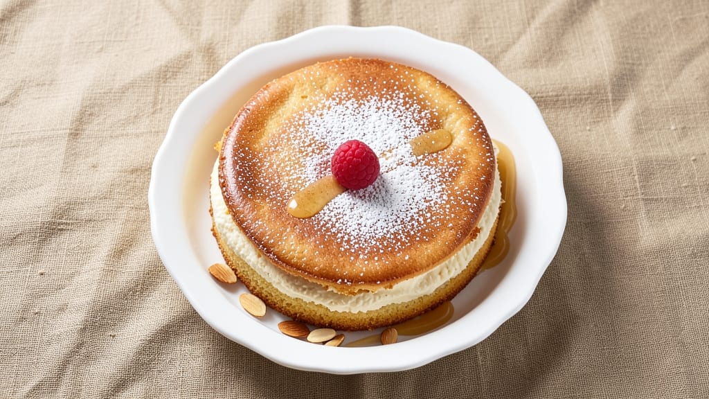 No-Egg Pound Cake Recipe: Light-as-Air Moisture Without a Single Egg