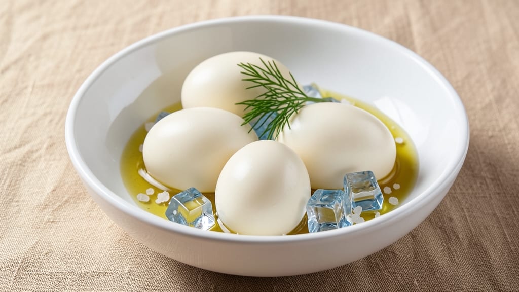 No-Fail Hard-Boiled Eggs Recipe: Foolproof Method for Perfectly Firm Yolk Every Time