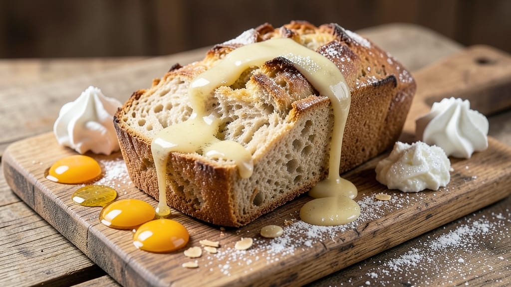 Old Fashioned Egg Bread Recipe: Southern-Style Fluff With Crumbly Crust