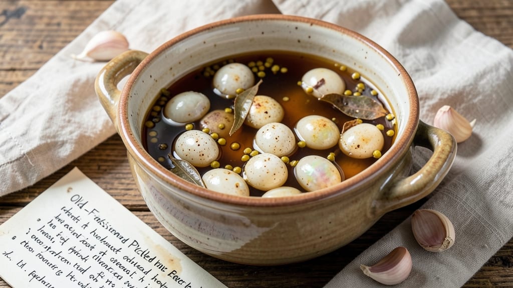 Old Fashioned Pickled Quail Eggs Recipe: Vinegar-Bright Bites for Charcuterie Elevation