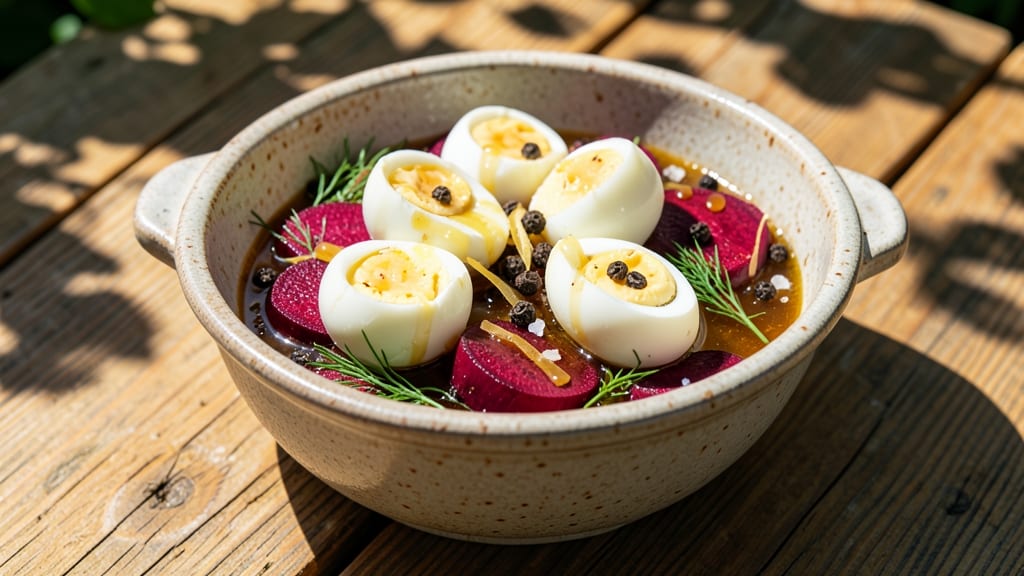 Pickled Eggs And Beets Recipe Pioneer Woman: Tangy Sweet Preserve That Elevates Every Plate