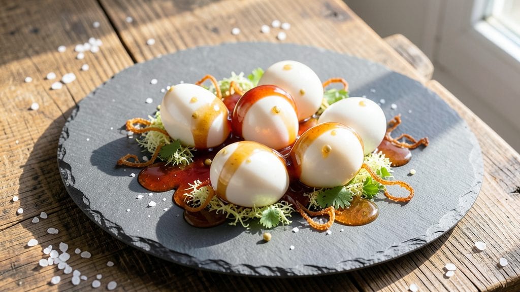 Pickled Quail Eggs Recipe: Vinegar-Bright Bites for Charcuterie Elevation