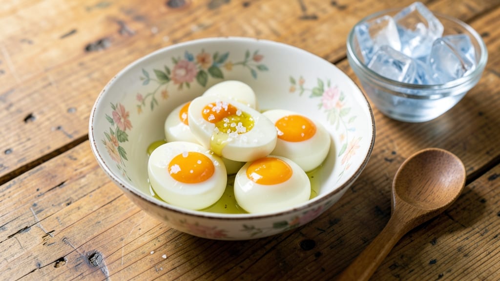 Pioneer Woman Boiled Eggs Recipe: Vinegar-Infused Firmness in 10 Minutes