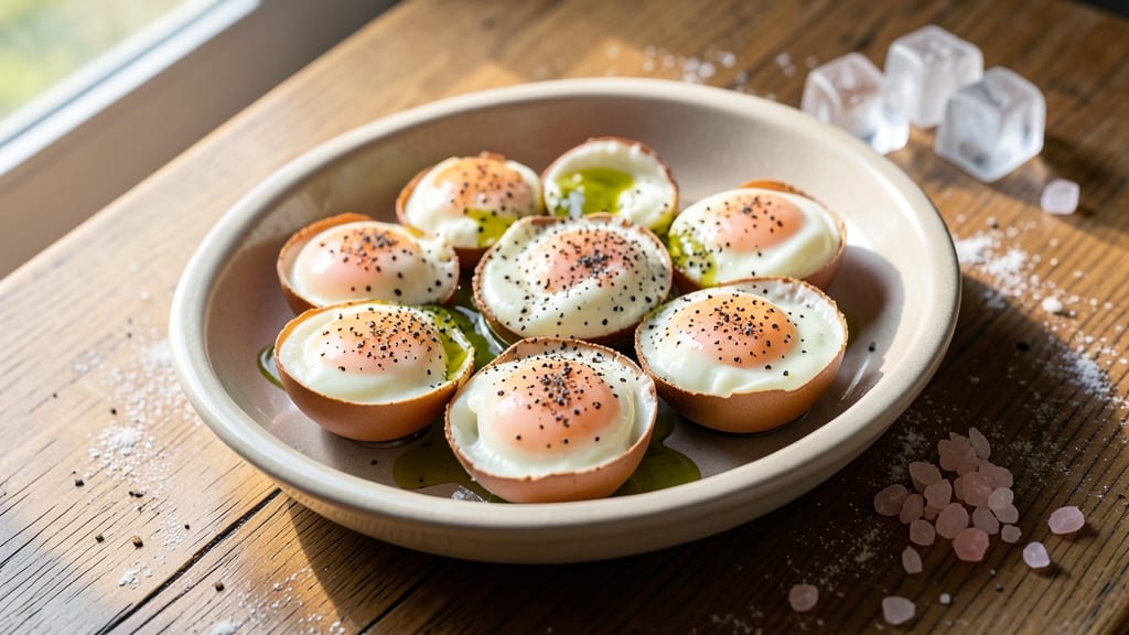 Pioneer Woman Hard-Boiled Eggs Recipe: Foolproof Timing for Perfectly Firm Yolk