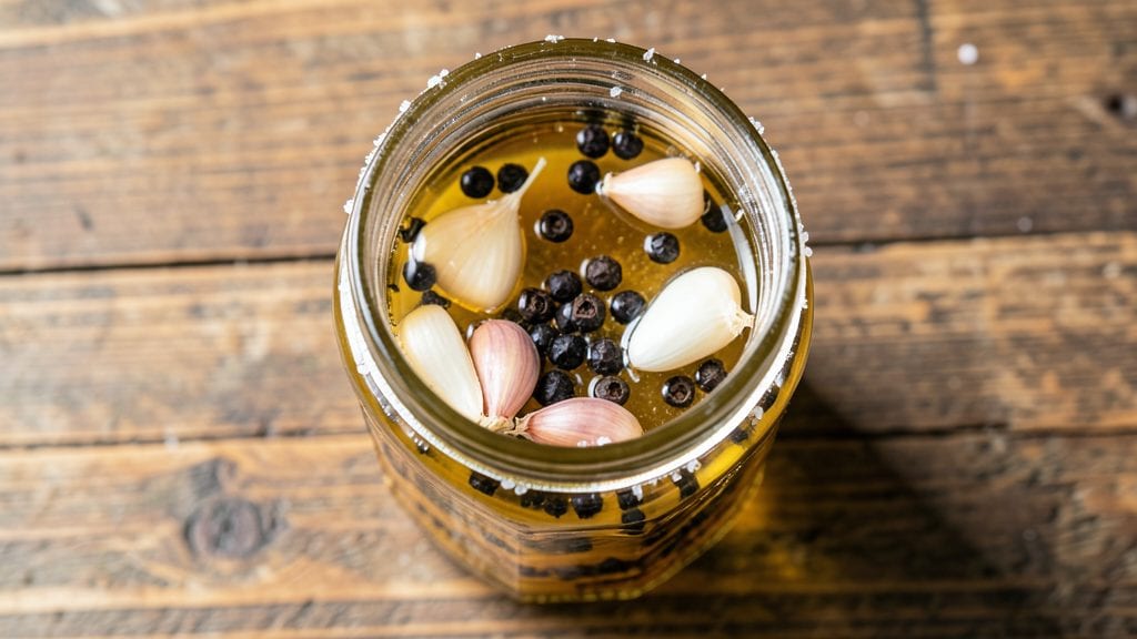 Quick Pickled Egg Brine Recipe: Vinegar Brightness That Preserves Perfectly Every Time