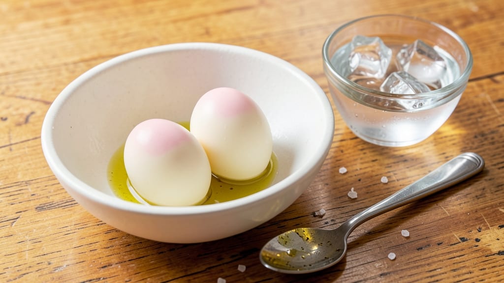 Rachael Ray's Boiled Egg Recipe: Perfectly Firm Yolk and Creamy Whites
