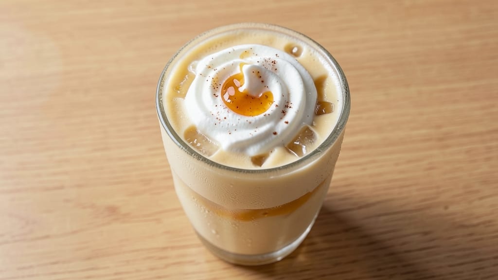 Raw Egg Milkshake Recipe: Ultra-Creamy Protein Boost in Minutes