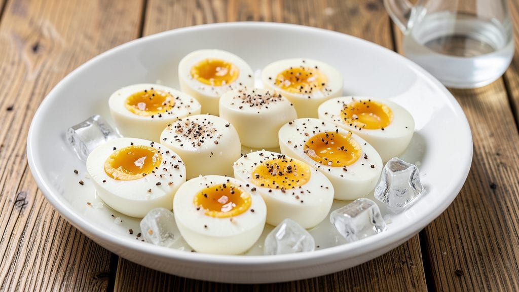 Ree Drummond's Hard-Boiled Eggs Recipe: Vinegar-Trick for Perfect Peeling Every Time