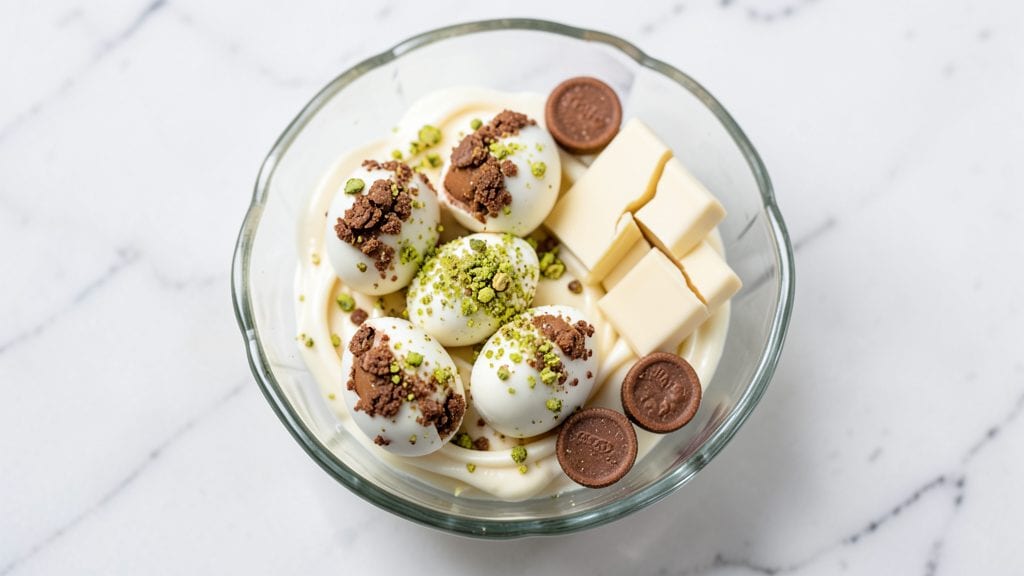 Reese's Eggs Recipe: Festive Cookie-Cutter Magic in 10 Minutes