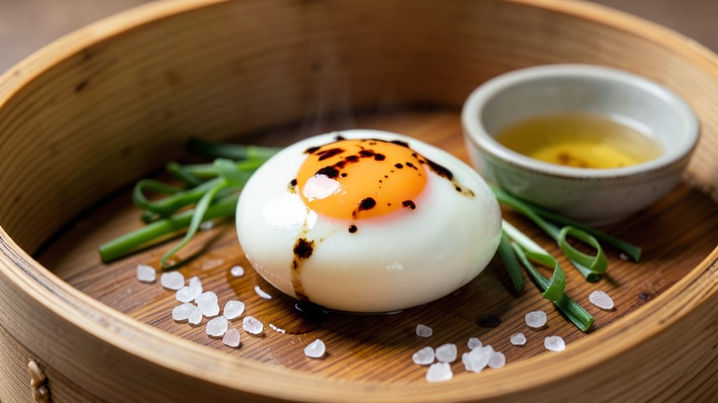Soft Steamed Eggs Recipe: Silky Yolk and Firm Whites in Minutes