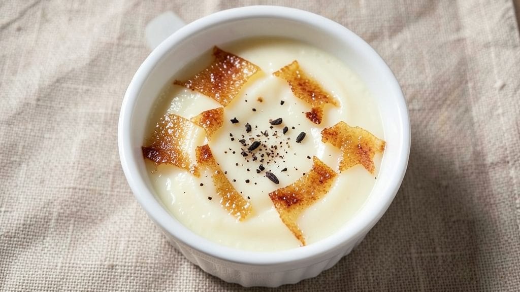 Steam Egg Custard Recipe: Silky Smooth Texture Without Curdling