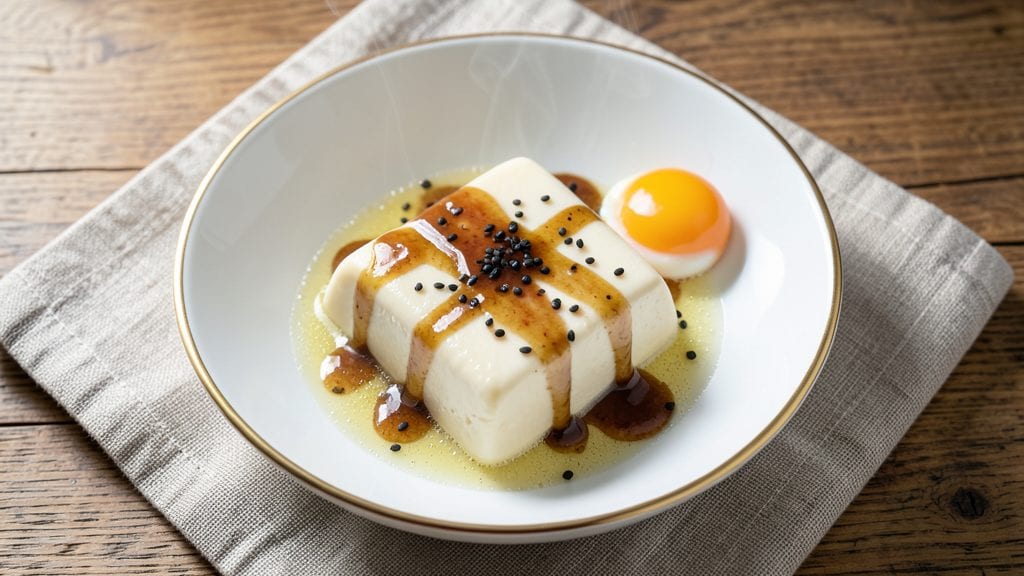 Steamed Egg Tofu Recipe: Silky Smooth Protein With Minimal Effort