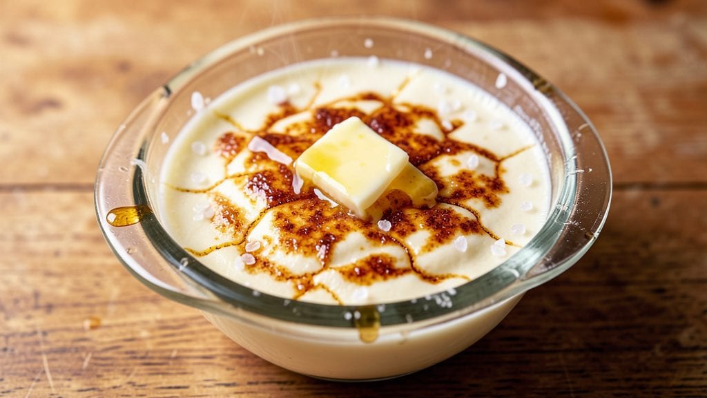 Stove Top Egg Custard Recipe: Silky Smooth Texture in 10 Minutes