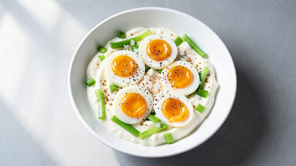 Weight Watchers Egg Salad Recipe: Lightened-Up Creaminess Without the Guilt