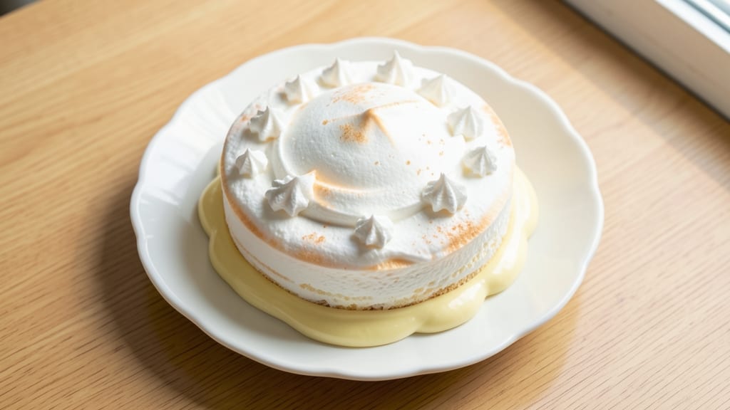 White Cake With Egg Whites Recipe: Light-as-Air Layers Without a Trace of Denseness